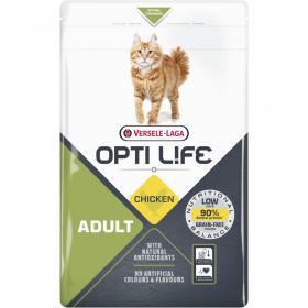 Opti Life Cat Adult Chicken