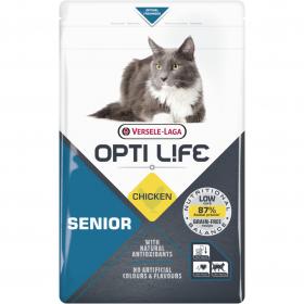 Opti Life Cat Senior Chicken