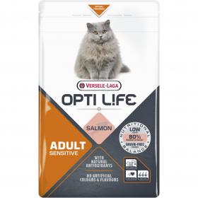 Opti Life Cat Adult Sensitive