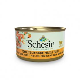 Schesir Salad poke – tuna, surimi, papaja i grašak