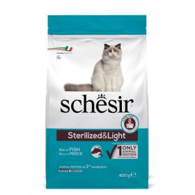 Schesir Dry Sterilized And Light - Fish
