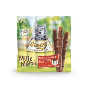 Stuzzy Millemorsi Cat Stick Šunka  10x5g