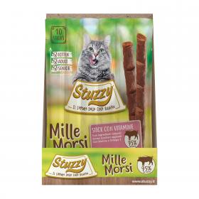 Stuzzy Millemorsi Cat Stick Šunka Sterilised 6x5g
