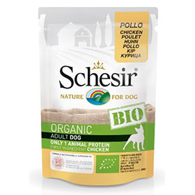 Schesir BIO Organic Piletina