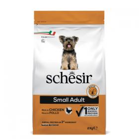 Schesir Dry Small Dog Piletina