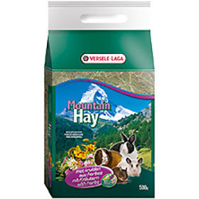 Mountin Hay herbs