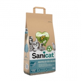 Sanicat Recycled Cellulose