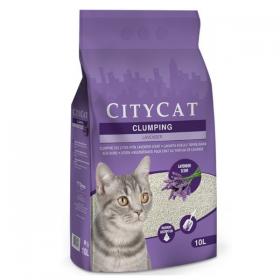 Citycat Clumping Lavender
