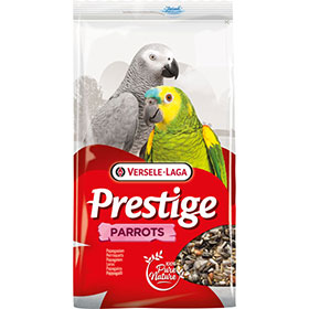 Prestige parrots(veliki papagaji...)