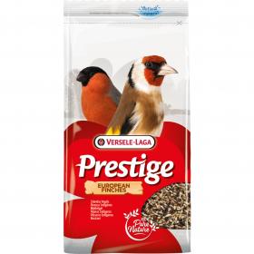 Prestige European Finches