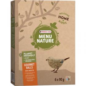 Gourmet Balls with insects - 6kom