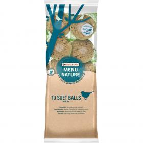Menu Nature Suet Ball - Zimska hrana za divlje ptice ( Masna kugla ) - 10kom