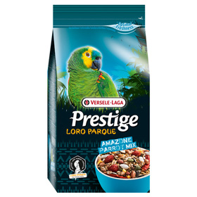 Prestige Premium Amazone Parrot Loro Parc