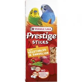 2 sticks Small Parakeets Vegetable&Dandelion