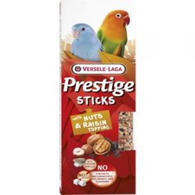 2 sticks Exotic Birds Nuts&Raisin Topping