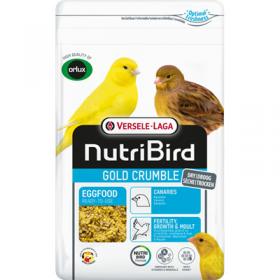 NutriBird Gold Crumble Canaries