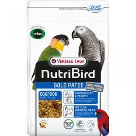 NutriBird Gold Pate Parrots And Big Parakeets