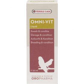 Oropharma Omni-Vit Liquid