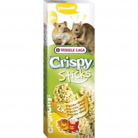 2 Stick Hamster&Rats - Popcorn&Honey