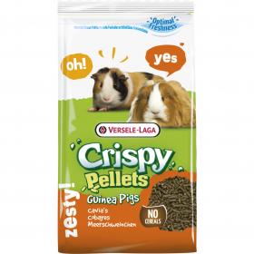 Guinea pigs crispy pellets
