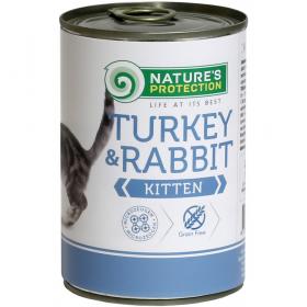Kitten Turkey&Rabbit