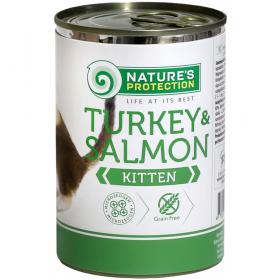 Kitten Turkey&Salmon