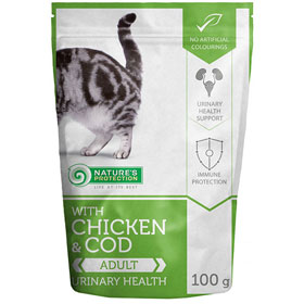 Urinary Health Chicken&Cod