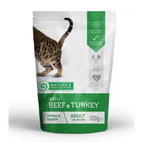 Urinary Health Beef and Turkey