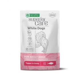 Adult All Breed White Coat Tuna