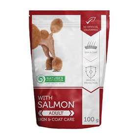 Adult Salmon Skin&Coat Care