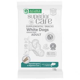 White Dog Hypoallergenic​&Digestive Care With Salmon