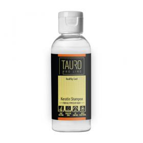 Tauro Pro Line Healthy Coat Keratin Shampoo