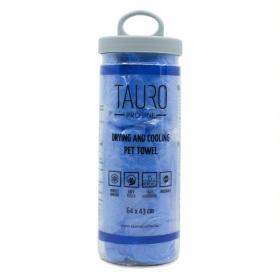 Drying&Cooling Pet Towel 64x43cm - blue
