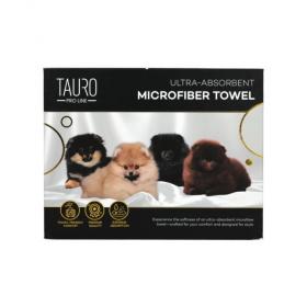 Microfiber Towel - 80x160cm - Pomeranski špic