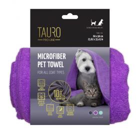 Microfiber Towel - 60x90cm - purple