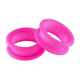 Scissors Ring Small - Tamno Roze - 1,8cm