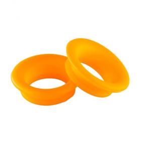 Scissors Ring Big - Narandžasta - 2,5cm