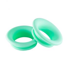 Scissors Ring Big - Mint - 2,5cm