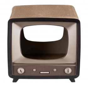 District 70 grebalica-kućica TELLY - 39x29x37cm