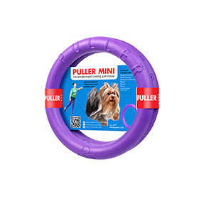 Puller Mini dog