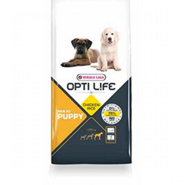 Versele-Laga Opti Life Puppy Maxi