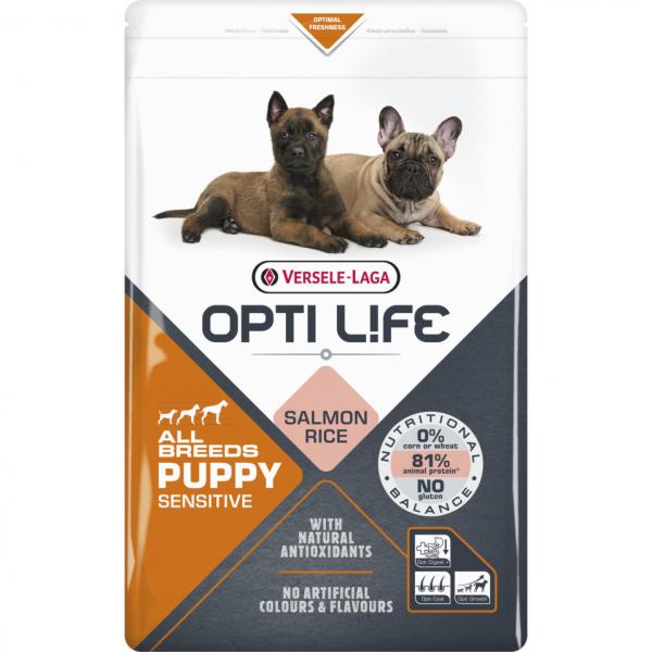 Versele-Laga Opti Life Puppy Sensitive All Breeds