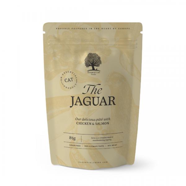 Essential The Jaguar Pouch