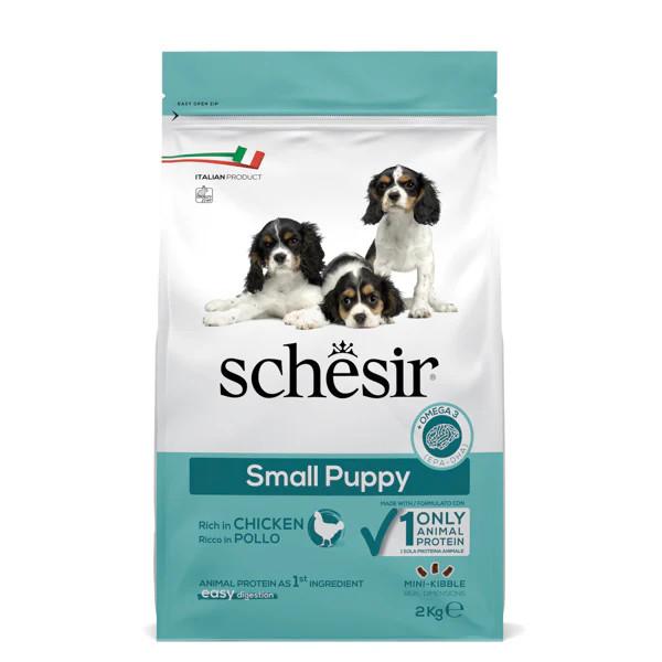 Schesir Dry Small Puppy