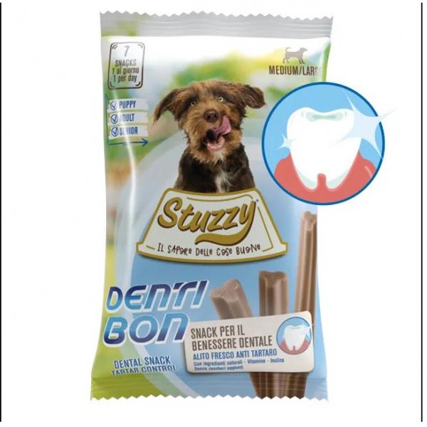 Stuzzy Dog Dentibon Premium Medium/Large  