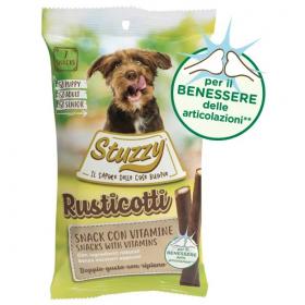 Stuzzy Dog Snacks Rusticotti