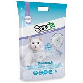 Sanicat Diamonds - Fragrance Free