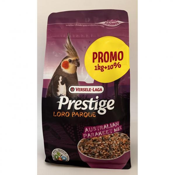 Prestige Premium Big Parakeet