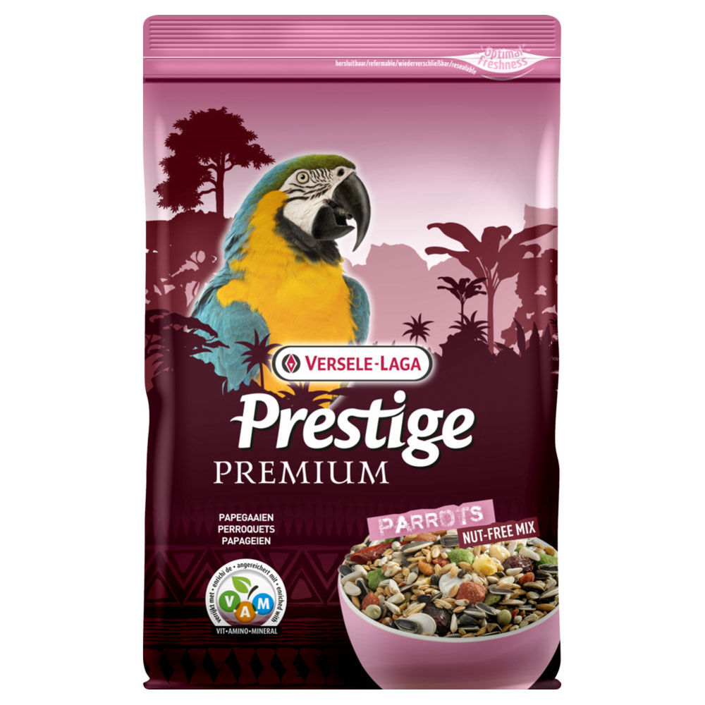 Prestige Premium Parrots