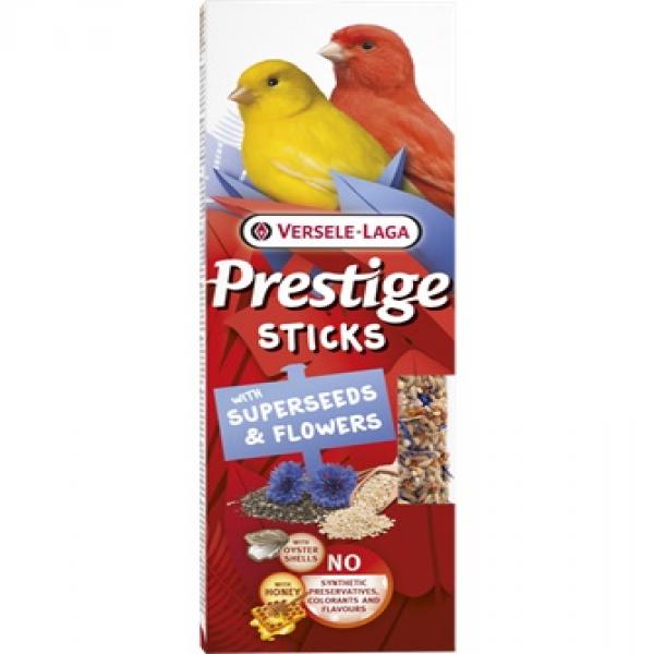 2 sticks Canary Superseeds&Flowers